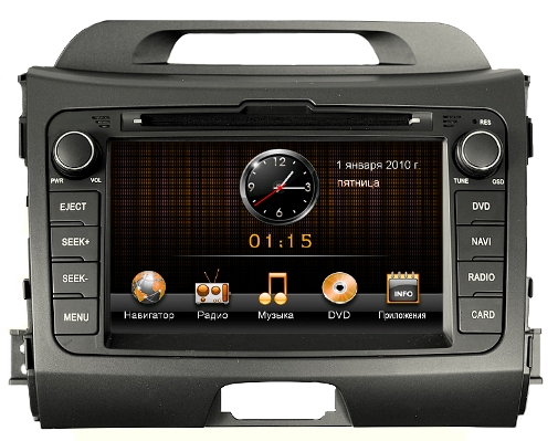 Incar TSA-1803