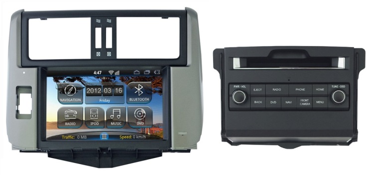 Incar DTA-2203