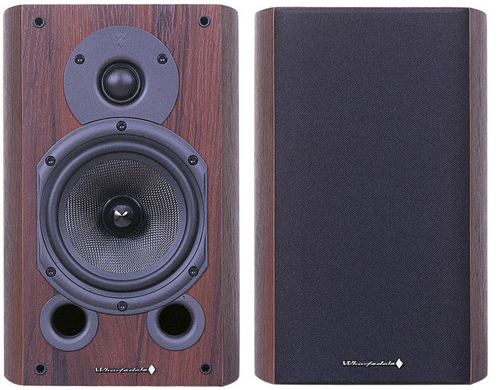 Wharfedale Diamond 9.1