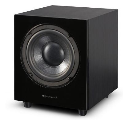 Wharfedale WH-D8 Black Wood