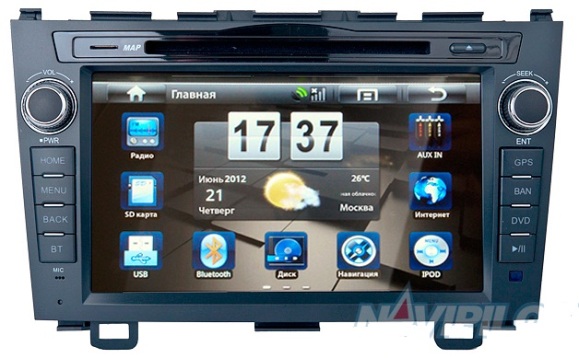 Incar DTA-1418