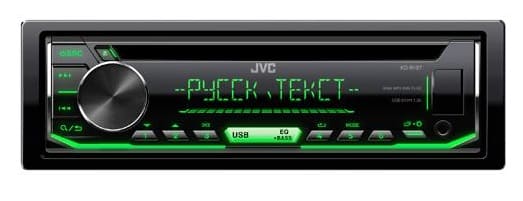 JVC KD-R497