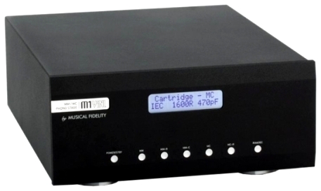 Musical Fidelity M1VINL