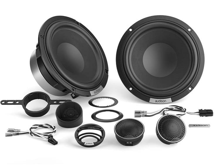 Audison AVK 6A P II