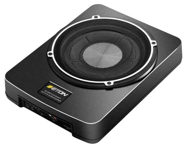 Eton USB 8