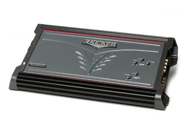Kicker ZX 1500.1