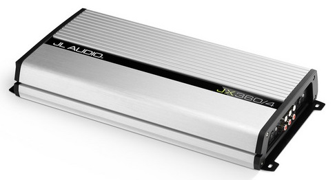 JL Audio JX400/4D