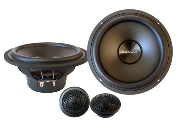 Best Balance E6.5C Black Edition