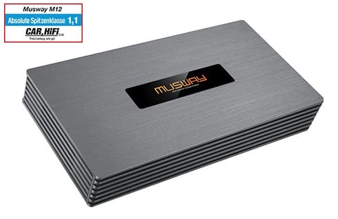 Musway M12 DSP