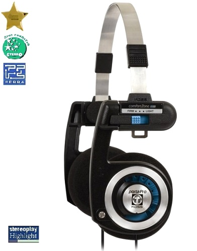 Koss Porta Pro mic