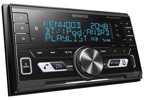 Kenwood DPX-M3100BT