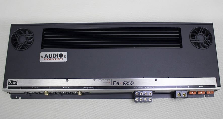 Audio System Twister IV F 4.650