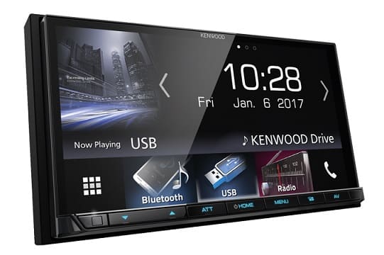 Kenwood DMX7017BTS