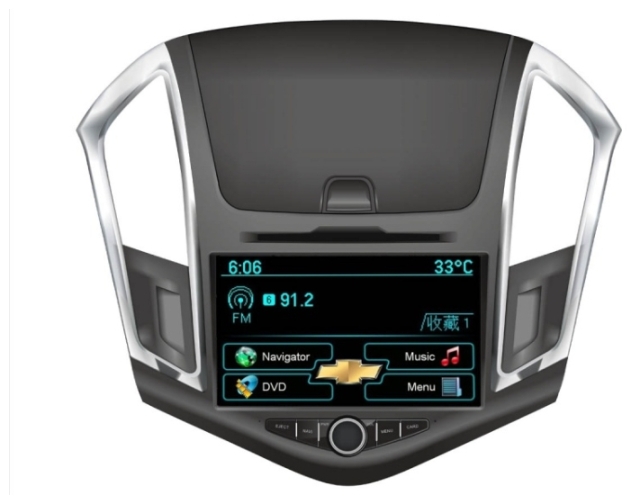Incar TSA-1822