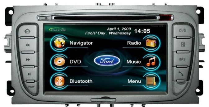 Incar DTA-1803c