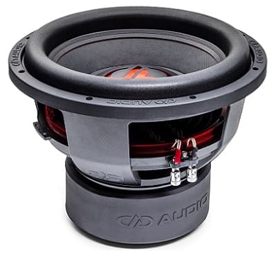 DD Audio 715-D2