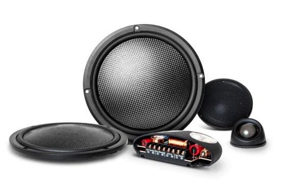 Morel Virtus Nano 603 Carbon