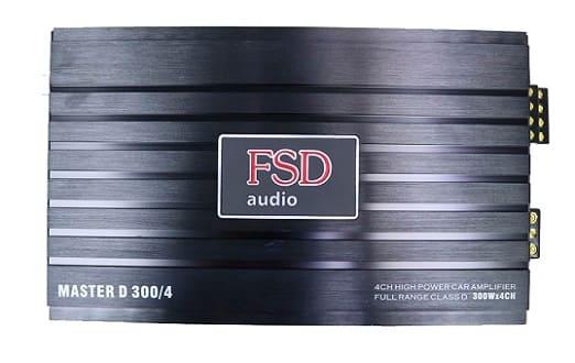 FSD audio Master D300/4