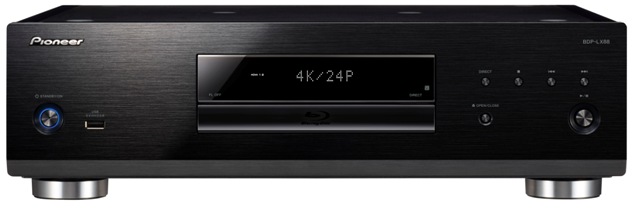 Pioneer BDP-LX88