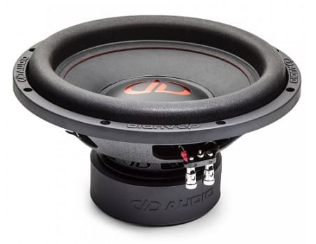 DD Audio 612-D2