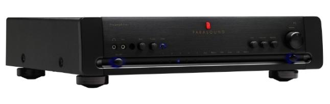 Parasound P5