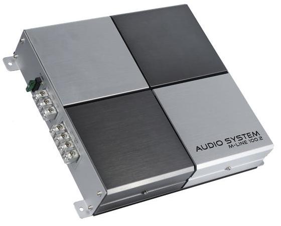 Gladen Audio M-Line 60.2