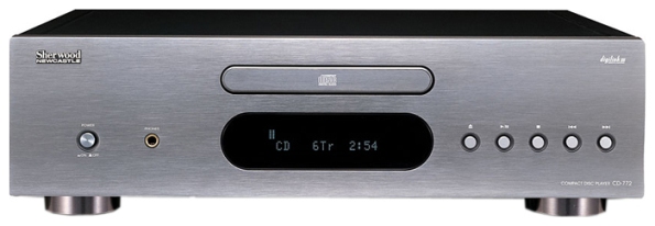 Sherwood CD 772