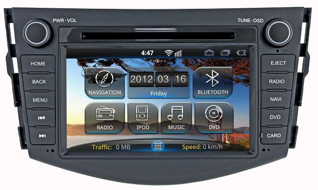 Incar TSA-2204