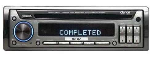 Clarion HX-D2
