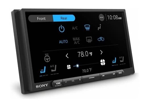 Sony XAV-AX4000