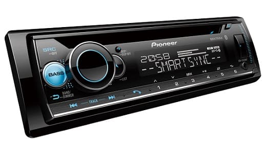 Pioneer DEH-S5250BT