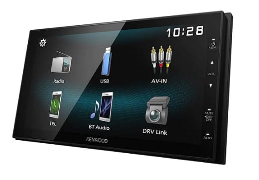 Kenwood DMX1025BT