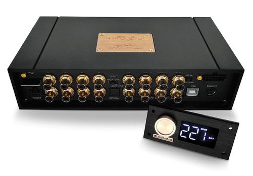 Zapco DSP-Z8 IV II