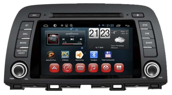 Incar TSA-6303rc