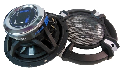 Morel Maximo Ultra Coax 6 mkII