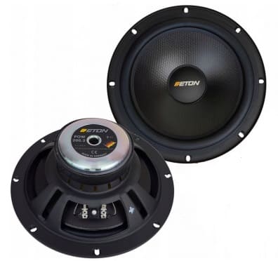 Eton WPOW 160.2/172.2