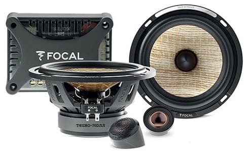 Focal Performance PS165FXE