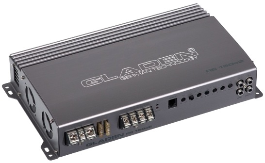 Gladen Audio RS 150c2