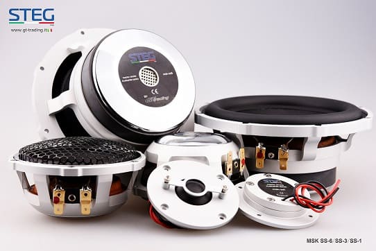 STEG MASTER STROKE SS-1, SS-3, SS-6