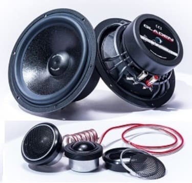 Gladen PRO 165/2 active