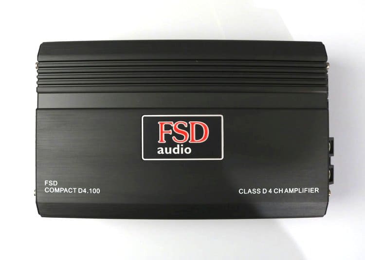 FSD audio Compact D4.100