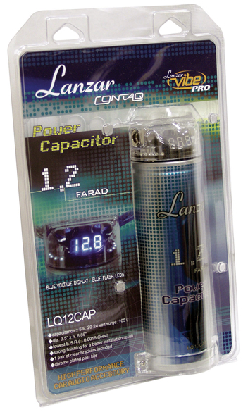 Lanzar LQ19CAP