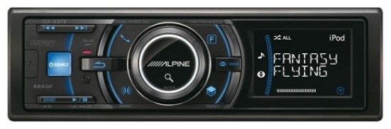 Alpine IDA-X313