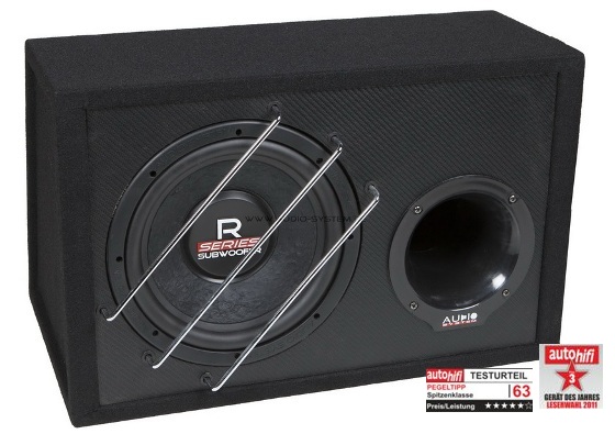 Audio System R 10 BR PLUS