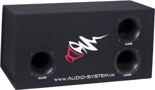 Audio System R12 BP2