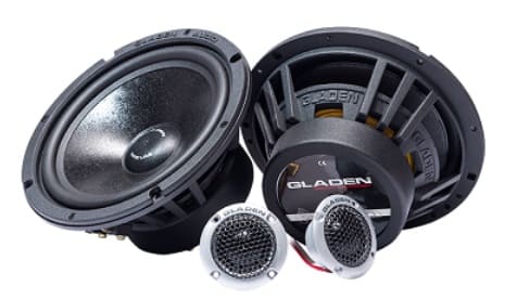 Gladen ZERO PRO 165.2 DC active