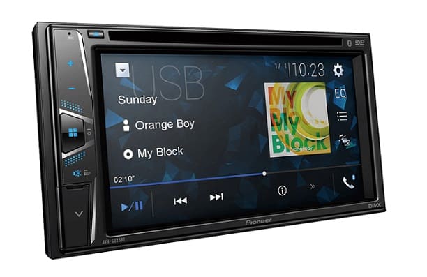 Pioneer AVH-G225BT