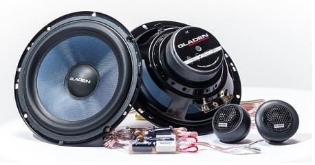 Gladen Alpha 165 G2