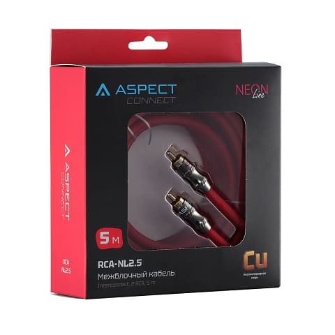 Aspect RCA-NL2.25