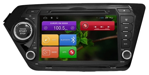 Incar TSA-1805c